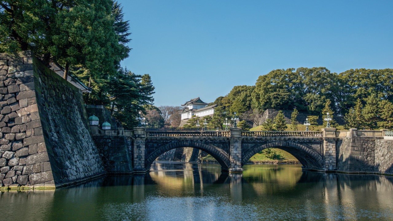 東京皇居