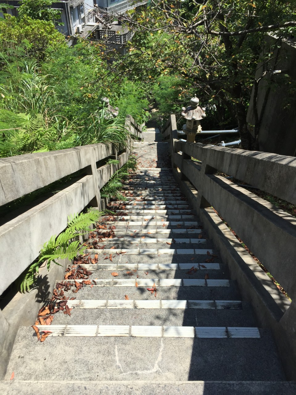 許田の手水
