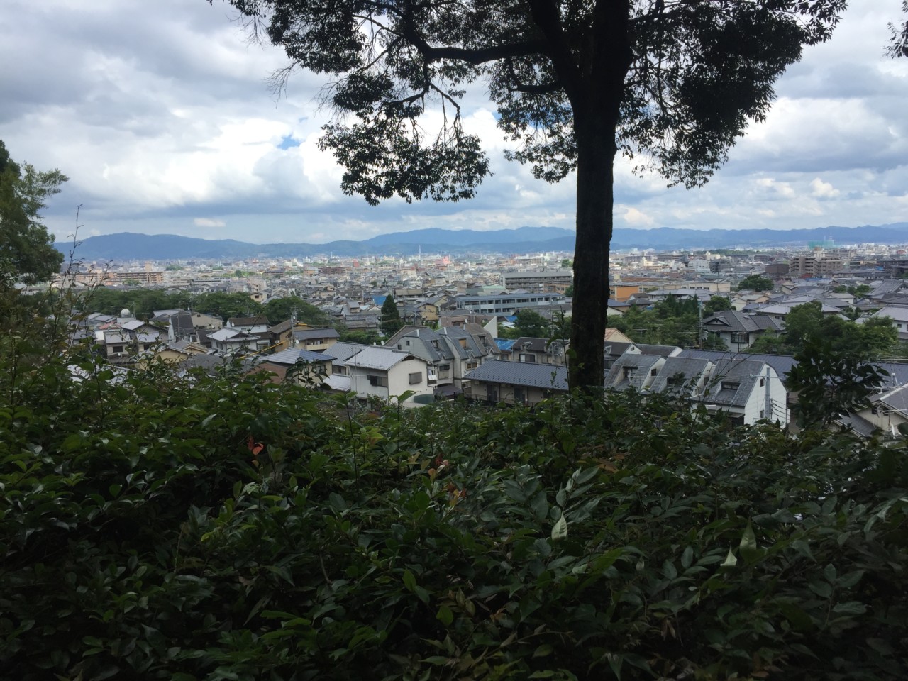 京都鈴虫寺