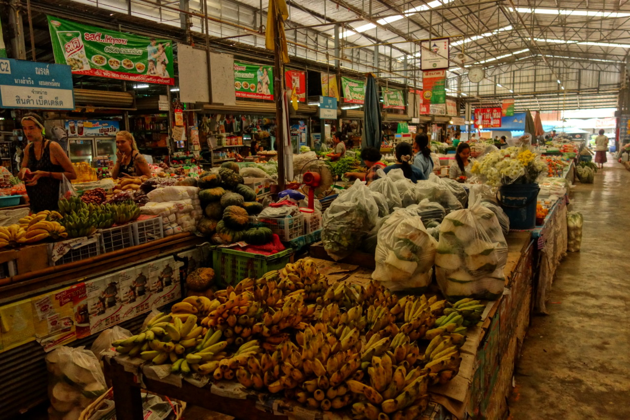 パーイのDay Market